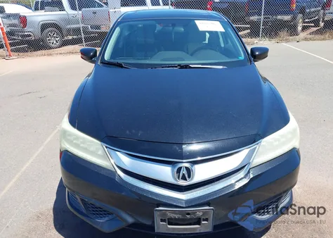 2016 Acura Ilx 2.4L/Acurawatch Plus Package из США, поврежденный, VIN 19UDE2F32GA005111